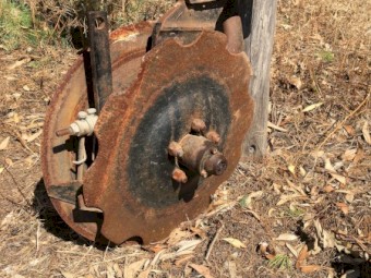 RFM double disc openers