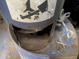 Grainline Drill Fill