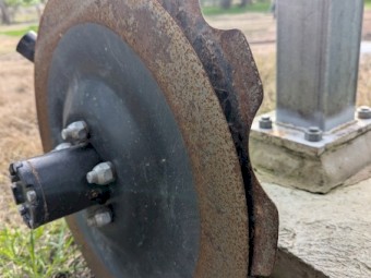 Ryan NT Retrofit Discs 