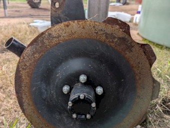 Ryan NT Retrofit Discs 