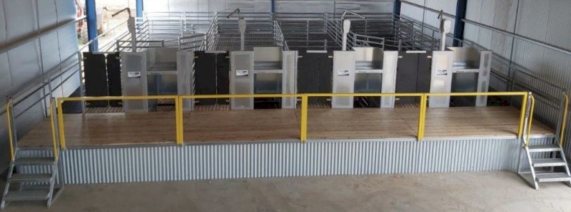 shearing shed modules 