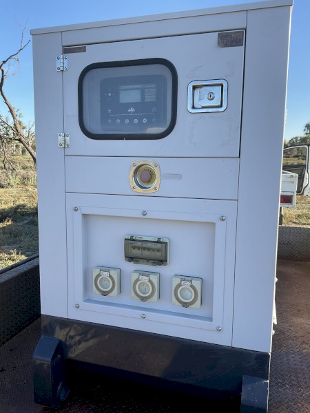 SGEnergy 18Kva Diesel Generator