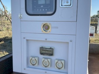 SGEnergy 18Kva. diesel generator