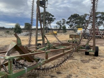 Kelly Prickle Chain 40ft