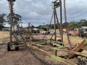 Kelly Prickle Chain 40ft