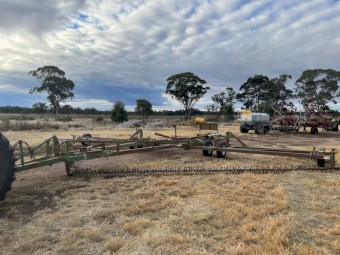 Kelly Prickle Chain 40ft