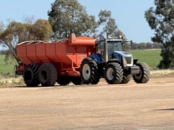 Dunstan 28 tonne Chaser Bin   