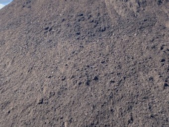 Organically Certified Screened Fogo Soil Conditioner