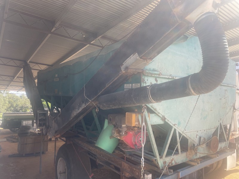 Jetstream Grouper and Trailer 