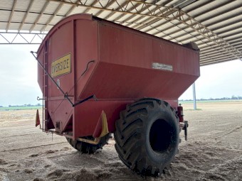 Dunstan 18t chaser bin