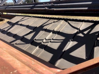 MacDon 21ft Windrower