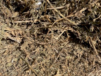  Vetch Hay - 132 bales