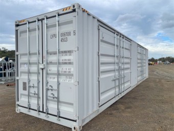 40ft Container 