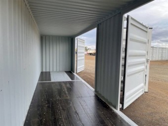 40ft Container 