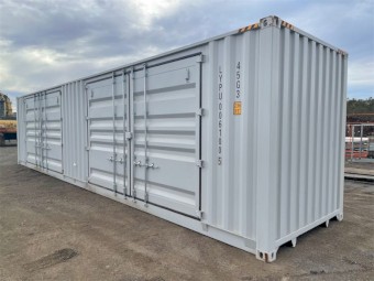 40ft Container 