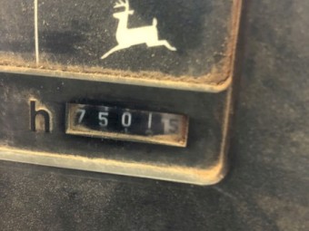 John Deere 8450 Tractor