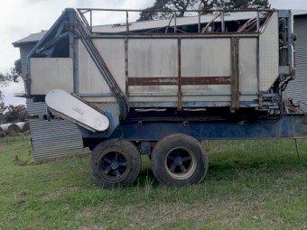 Manure Spreader