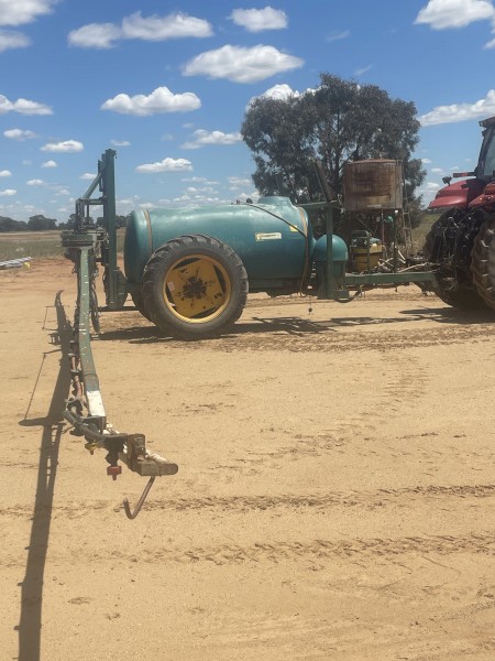 Goldacres 4025 Boom Spray
