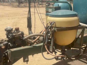 Goldacres 4025 Boom Spray