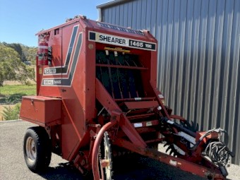 Gehl 1465 TDC Round Baler