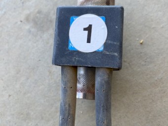 Agtron blockage monitor & sensors