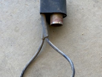 Agtron blockage monitor &amp; sensors