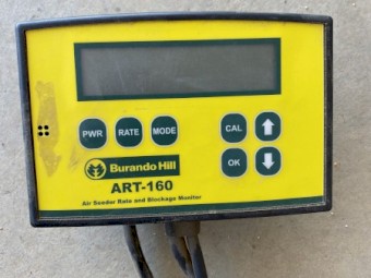 Agtron blockage monitor &amp; sensors