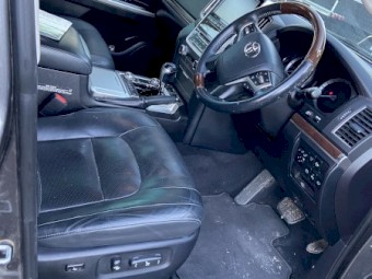 2016 Toyota Landcruiser Sahara