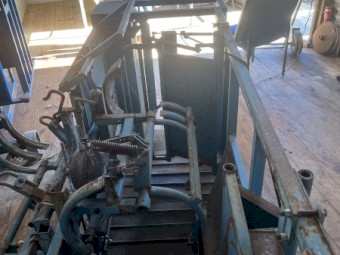 Peak Hill Air Rotator