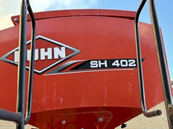 Kuhn Optimer 303