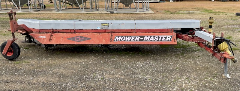 Gason Mower Master