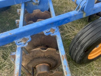 Little Grizzly Plough