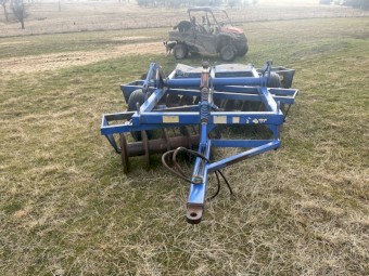 Little Grizzly Plough