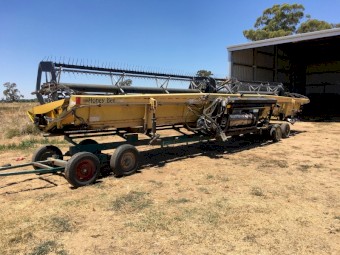 36ft Honeybee SP36 Header Front
