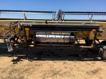 36ft Honeybee SP36 Header Front