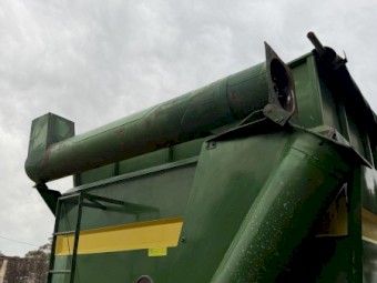 18T Grain King Chaser Bin 