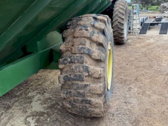18T Grain King Chaser Bin 