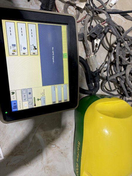 Greenstar 2630 + SF6000