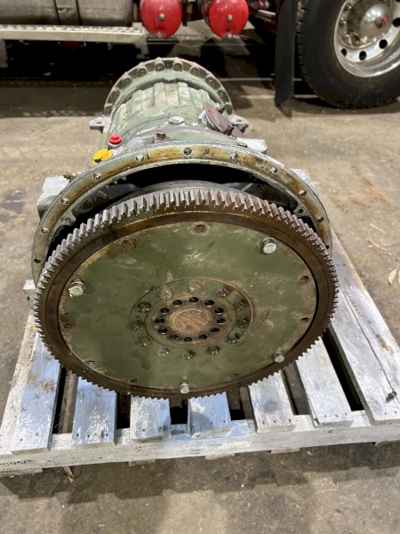 Allison HT740 Transmission