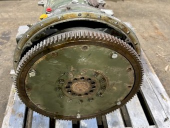 Allison HT740 Transmission