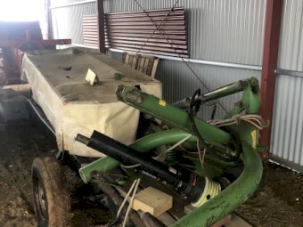Krone AM 243S Mower