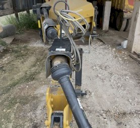 2015 Wolverine Extreme Ditcher