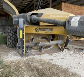 2015 Wolverine Extreme Ditcher