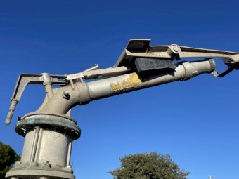 Irrigator Southern Cross