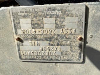 Irrigator Southern Cross