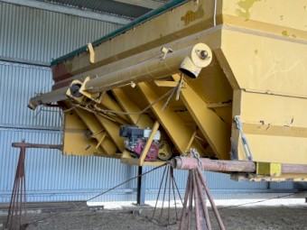 Cole Twin Grouper Bin