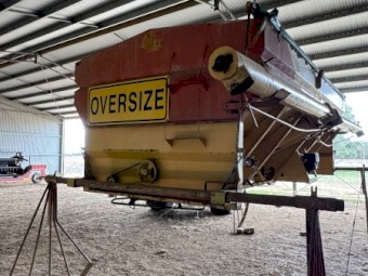 Cole Twin Grouper Bin