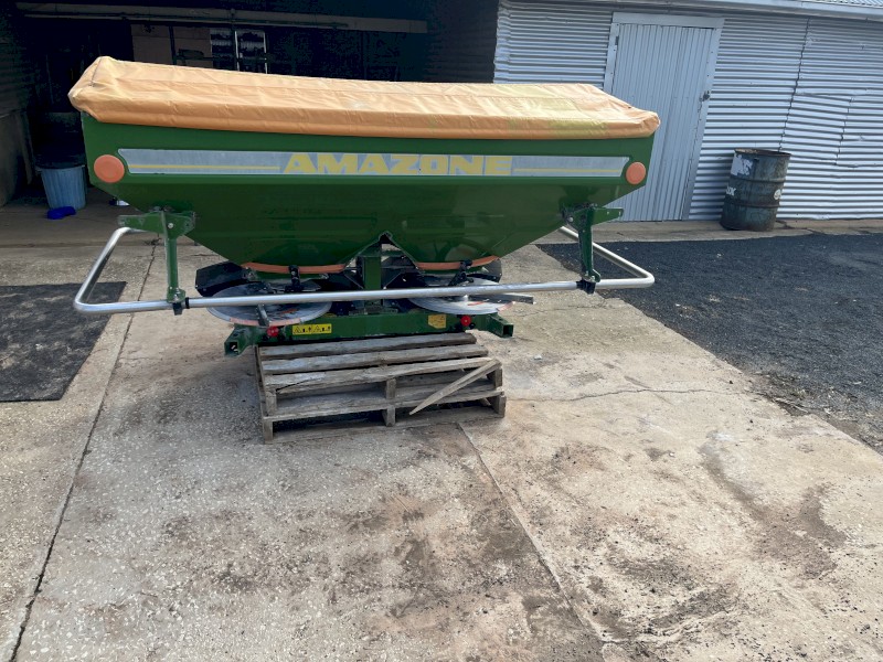 Amazon’s 1501 zam spreader