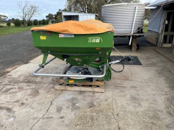 Amazon’s 1501 zam spreader