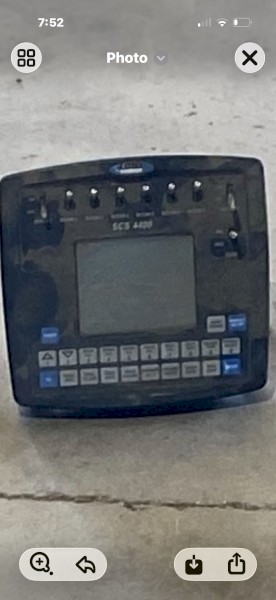 Ravern controller scs4400